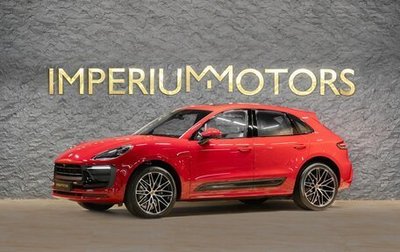Porsche Macan I рестайлинг, 2025 год, 11 790 000 рублей, 1 фотография
