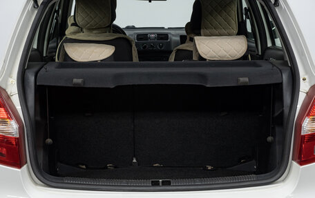 Skoda Fabia II, 2013 год, 619 000 рублей, 9 фотография