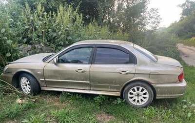 Hyundai Sonata IV рестайлинг, 2004 год, 190 000 рублей, 1 фотография
