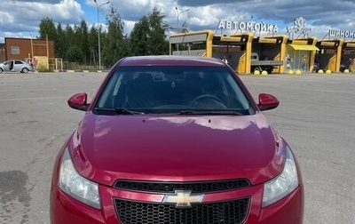 Chevrolet Cruze II, 2011 год, 580 000 рублей, 1 фотография