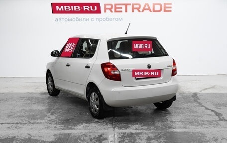 Skoda Fabia II, 2013 год, 619 000 рублей, 7 фотография