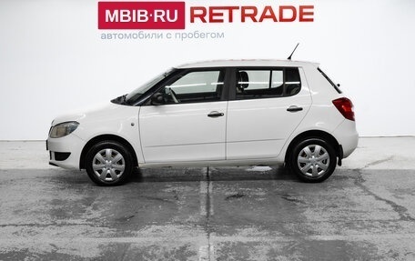 Skoda Fabia II, 2013 год, 619 000 рублей, 8 фотография