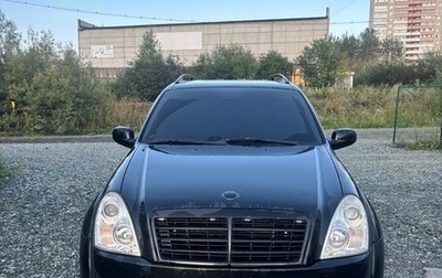 SsangYong Rexton III, 2007 год, 900 000 рублей, 1 фотография