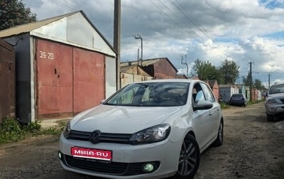 Volkswagen Golf VI, 2012 год, 700 000 рублей, 1 фотография