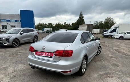 Volkswagen Jetta VI, 2012 год, 1 150 000 рублей, 3 фотография