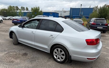 Volkswagen Jetta VI, 2012 год, 1 150 000 рублей, 10 фотография