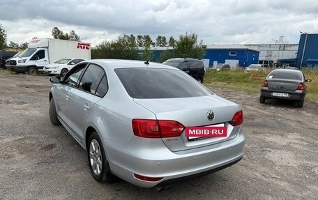Volkswagen Jetta VI, 2012 год, 1 150 000 рублей, 9 фотография
