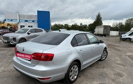 Volkswagen Jetta VI, 2012 год, 1 150 000 рублей, 7 фотография