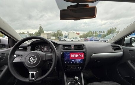 Volkswagen Jetta VI, 2012 год, 1 150 000 рублей, 12 фотография