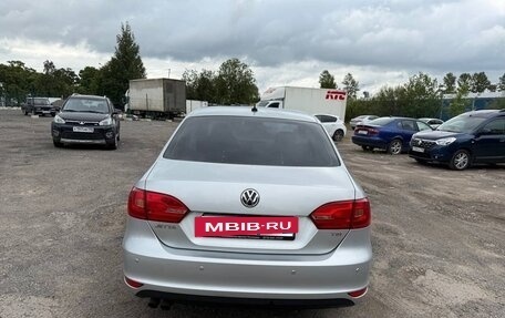 Volkswagen Jetta VI, 2012 год, 1 150 000 рублей, 8 фотография
