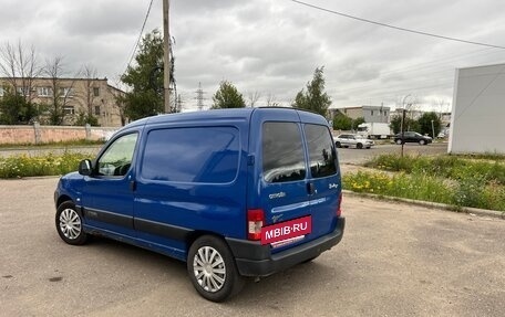 Citroen Berlingo II рестайлинг, 2010 год, 280 000 рублей, 3 фотография