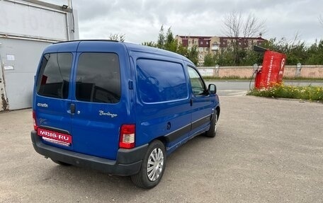 Citroen Berlingo II рестайлинг, 2010 год, 280 000 рублей, 4 фотография
