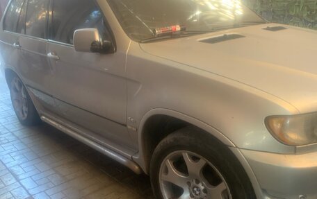 BMW X5, 2002 год, 650 000 рублей, 2 фотография