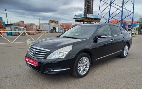 Nissan Teana, 2012 год, 1 310 000 рублей, 6 фотография