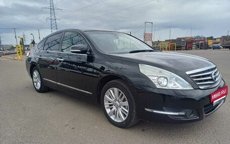 Nissan Teana, 2012 год, 1 310 000 рублей, 4 фотография