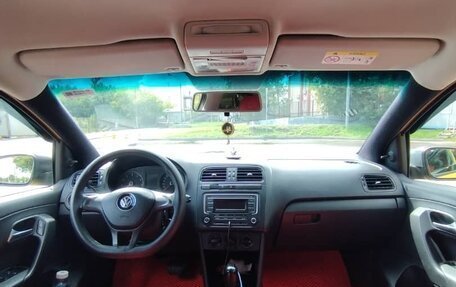 Volkswagen Polo VI (EU Market), 2018 год, 580 000 рублей, 5 фотография