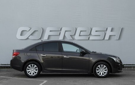 Chevrolet Cruze II, 2012 год, 880 000 рублей, 5 фотография
