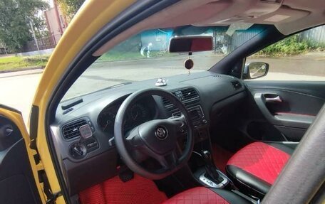 Volkswagen Polo VI (EU Market), 2018 год, 580 000 рублей, 8 фотография