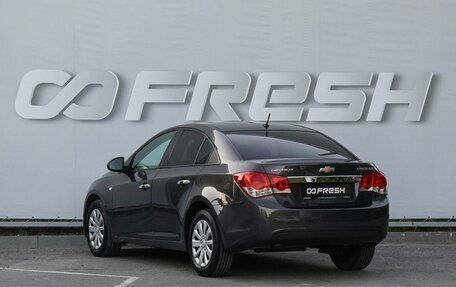 Chevrolet Cruze II, 2012 год, 880 000 рублей, 2 фотография