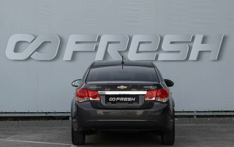 Chevrolet Cruze II, 2012 год, 880 000 рублей, 4 фотография
