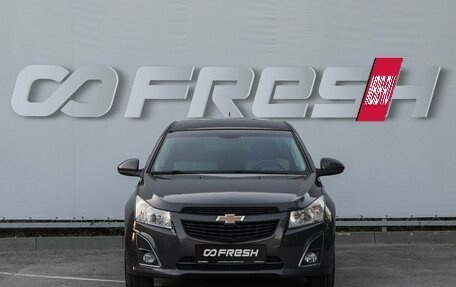 Chevrolet Cruze II, 2012 год, 880 000 рублей, 3 фотография