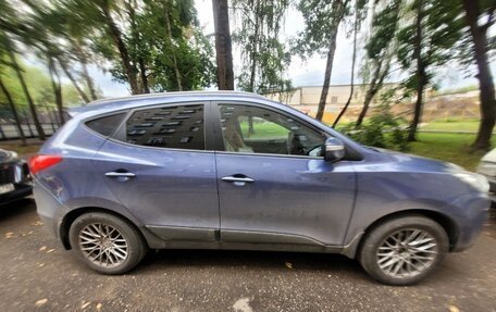 Hyundai ix35 I рестайлинг, 2012 год, 1 050 000 рублей, 3 фотография
