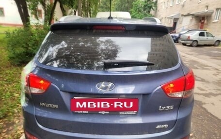 Hyundai ix35 I рестайлинг, 2012 год, 1 050 000 рублей, 2 фотография