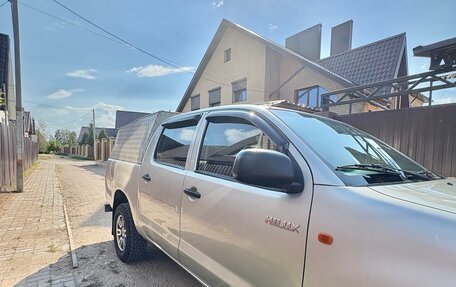 Toyota Hilux VII, 2014 год, 2 550 000 рублей, 4 фотография