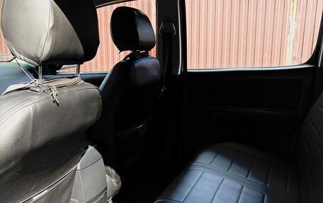 Toyota Hilux VII, 2014 год, 2 550 000 рублей, 10 фотография