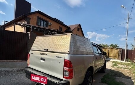 Toyota Hilux VII, 2014 год, 2 550 000 рублей, 5 фотография