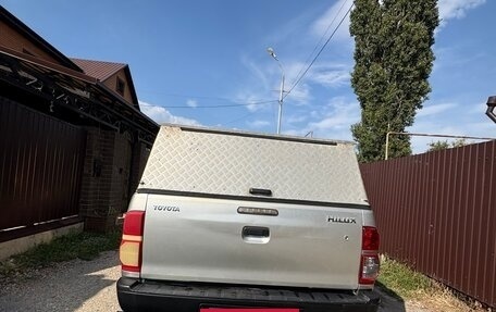 Toyota Hilux VII, 2014 год, 2 550 000 рублей, 6 фотография