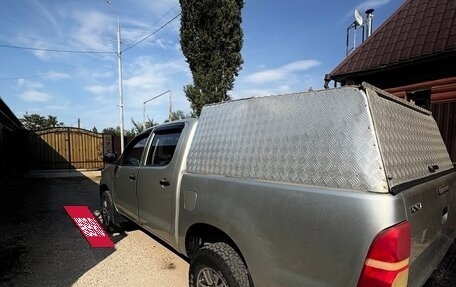 Toyota Hilux VII, 2014 год, 2 550 000 рублей, 7 фотография