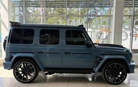 Mercedes-Benz G-Класс AMG, 2022 год, 45 000 000 рублей, 4 фотография