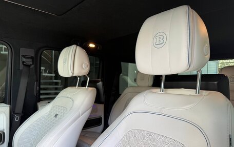 Mercedes-Benz G-Класс AMG, 2022 год, 45 000 000 рублей, 8 фотография