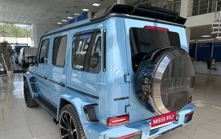 Mercedes-Benz G-Класс AMG, 2022 год, 45 000 000 рублей, 7 фотография