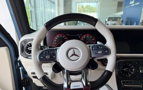 Mercedes-Benz G-Класс AMG, 2022 год, 45 000 000 рублей, 16 фотография