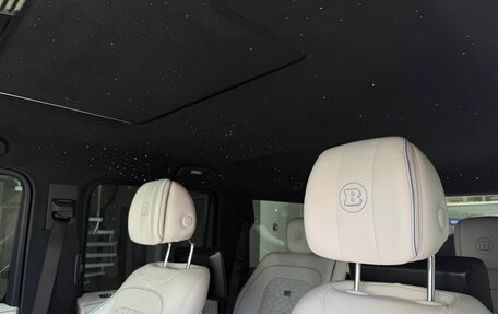 Mercedes-Benz G-Класс AMG, 2022 год, 45 000 000 рублей, 17 фотография