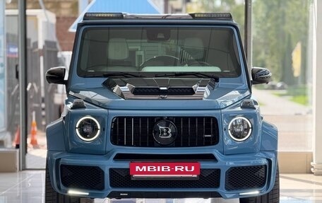 Mercedes-Benz G-Класс AMG, 2022 год, 45 000 000 рублей, 2 фотография