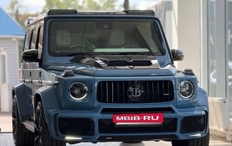Mercedes-Benz G-Класс AMG, 2022 год, 45 000 000 рублей, 3 фотография