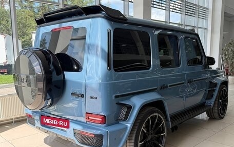 Mercedes-Benz G-Класс AMG, 2022 год, 45 000 000 рублей, 5 фотография