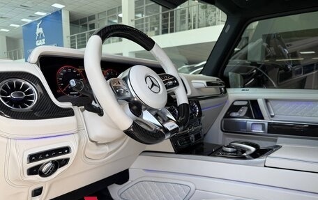 Mercedes-Benz G-Класс AMG, 2022 год, 45 000 000 рублей, 13 фотография