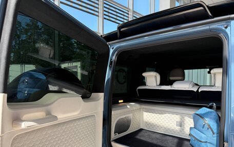Mercedes-Benz G-Класс AMG, 2022 год, 45 000 000 рублей, 29 фотография