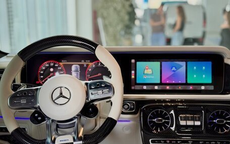 Mercedes-Benz G-Класс AMG, 2022 год, 45 000 000 рублей, 26 фотография