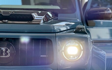 Mercedes-Benz G-Класс AMG, 2022 год, 45 000 000 рублей, 33 фотография