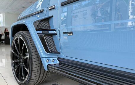 Mercedes-Benz G-Класс AMG, 2022 год, 45 000 000 рублей, 34 фотография