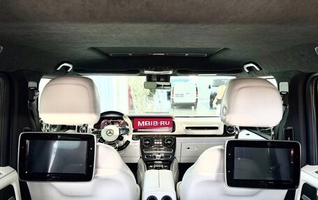 Mercedes-Benz G-Класс AMG, 2022 год, 45 000 000 рублей, 27 фотография