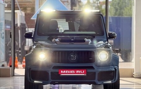 Mercedes-Benz G-Класс AMG, 2022 год, 45 000 000 рублей, 39 фотография