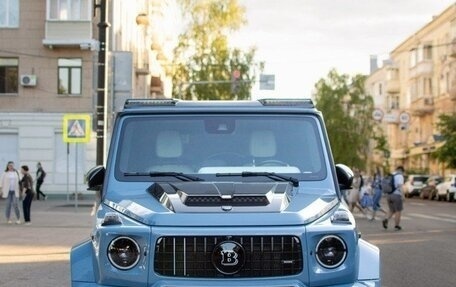 Mercedes-Benz G-Класс AMG, 2022 год, 45 000 000 рублей, 40 фотография