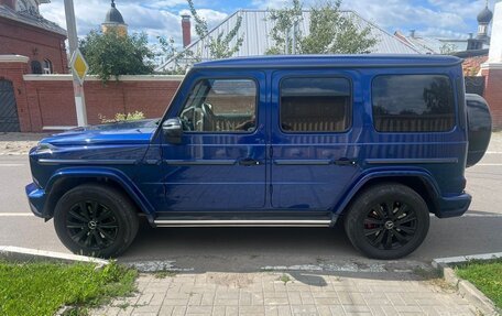 Mercedes-Benz G-Класс W463 рестайлинг _iii, 2022 год, 20 400 000 рублей, 2 фотография