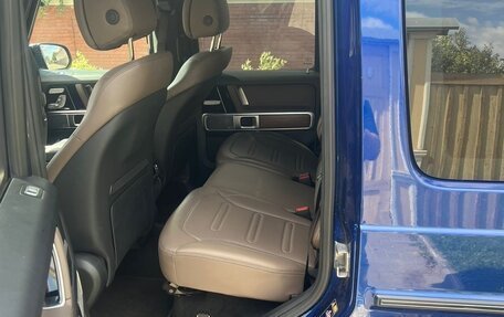 Mercedes-Benz G-Класс W463 рестайлинг _iii, 2022 год, 20 400 000 рублей, 5 фотография